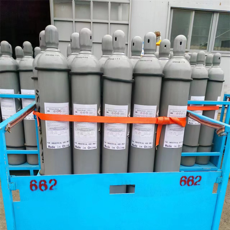 Hydrogen Chloride HCL Gas