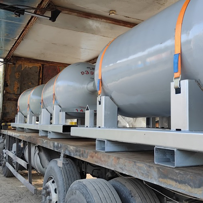 Hydrogen Chloride HCL Gas