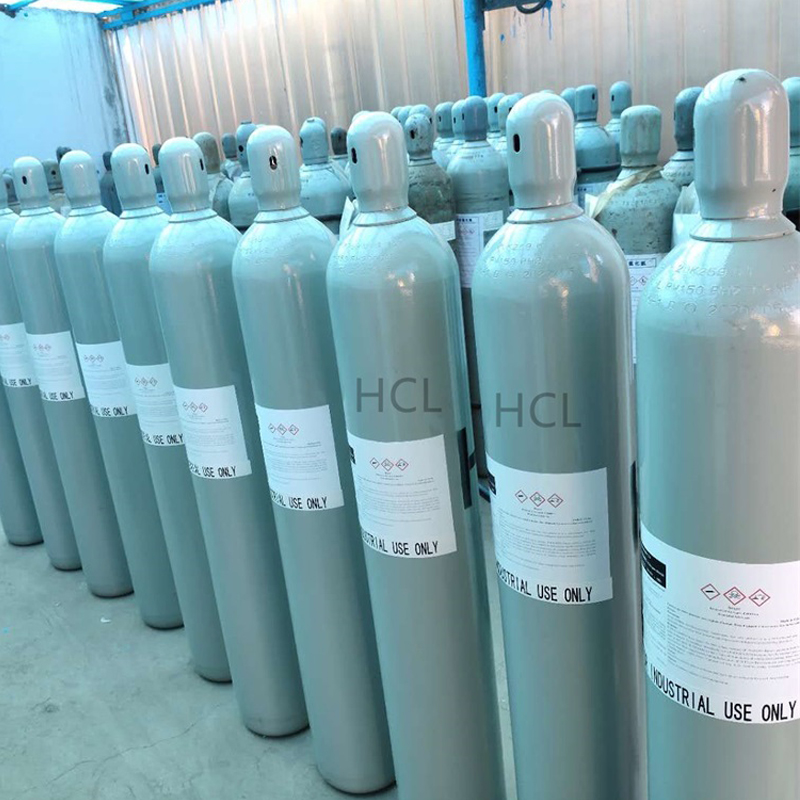 Hydrogen Chloride HCL Gas