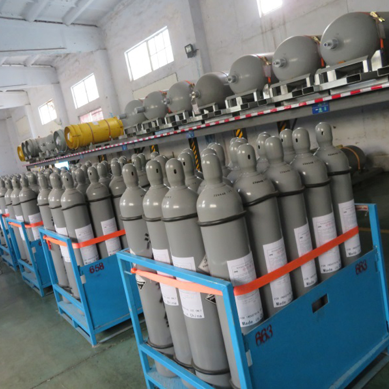 Hydrogen Chloride HCL Gas