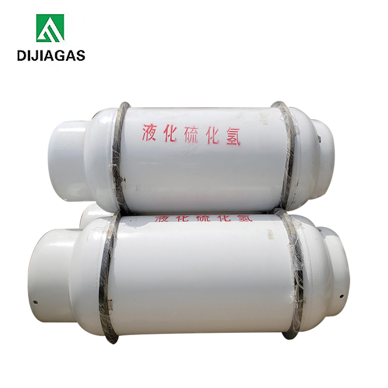 Hydrogen Sulfide H2S Specialty Gas