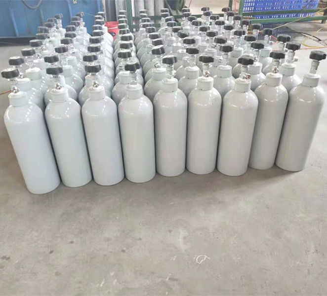 Mixture Gases of CO2/Ar Cylidner Gas Carbon Dioxide Argon Gas 