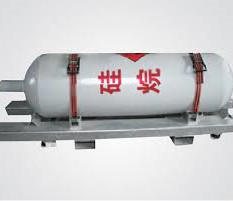 99.9999% Silane Gas of Silane SiH4 Gas