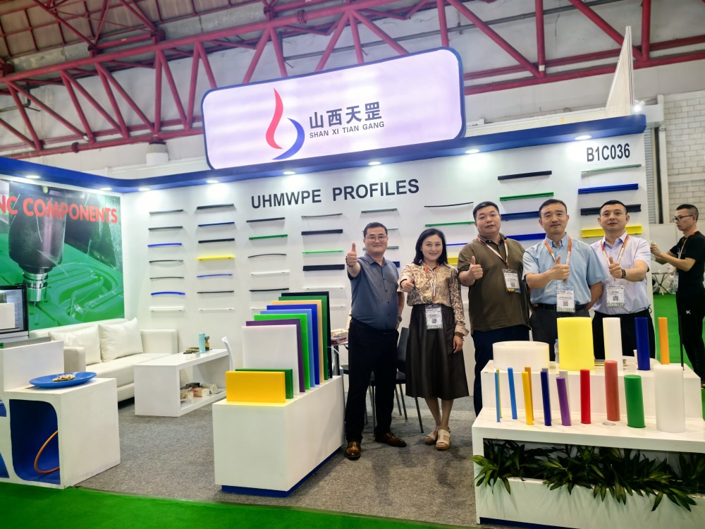 Welcom to Our Booth in Jakarta Allpack Indonesia Expo.