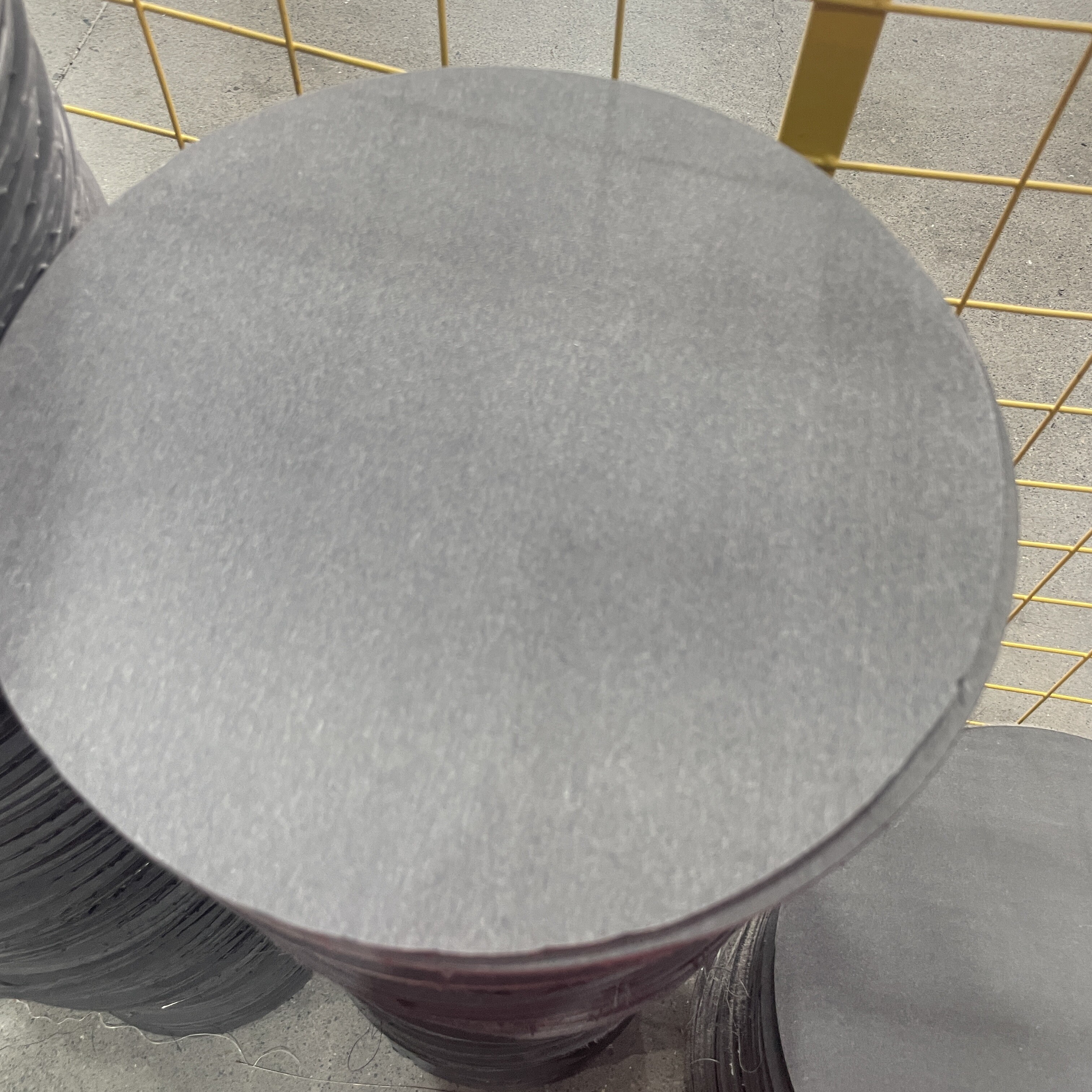 UHMWPE COMPONENTS FOR RAILWAY INDUSTRY