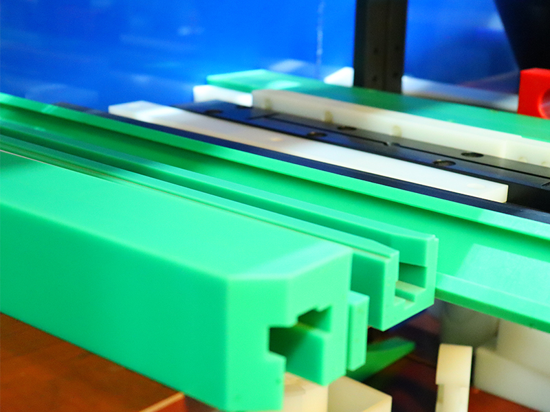 UHMWPE WEAR STRIPS