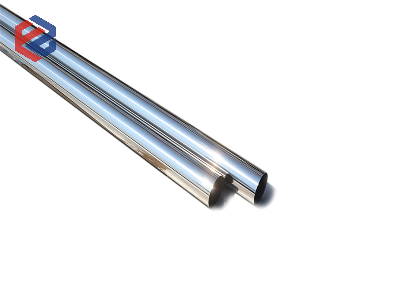 ASTM A312 Polished Decorative tube 201 304 304L 316 316L 309 310S Round Schedule 10 Stainless Steel Pipe