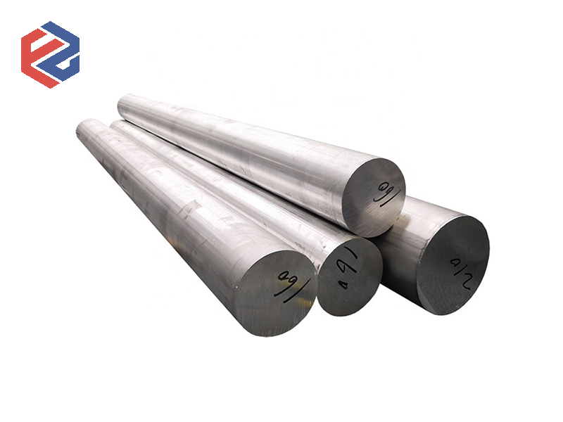 6061 6063 T6 Aluminum Round Bar 127mm 131mm Aluminum Rod