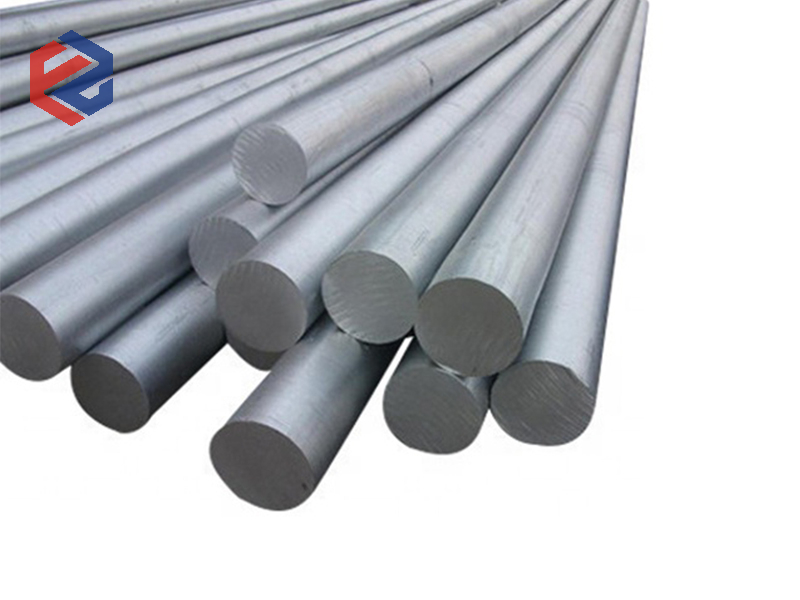 6061 6063 T6 Aluminum Round Bar 127mm 131mm Aluminum Rod
