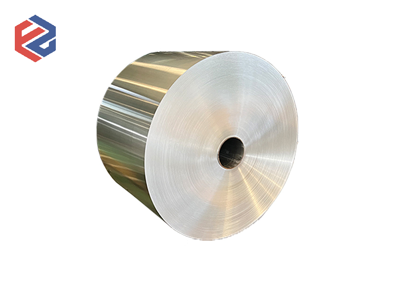 Factory Spot 1235 1080 Aluminum Foil Metal Foil Industry Aluminium Foil