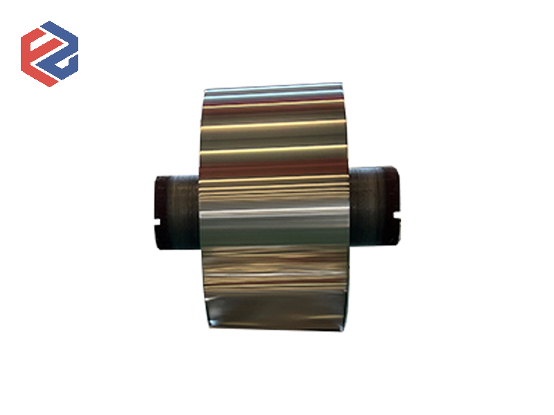 Factory Spot 1235 1080 Aluminum Foil Metal Foil Industry Aluminium Foil