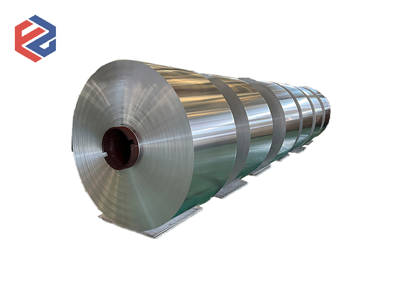 Factory Spot 1235 1080 Aluminum Foil Metal Foil Industry Aluminium Foil