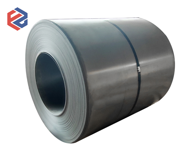 High Strength Steel Coil 0.12-2.0mm 600-1250mm Cold Rolled Carbon Steel Coil 