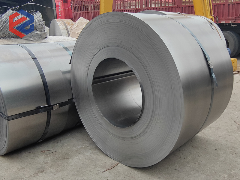 Low Carbon Steel Sheets Coil DC01 DC04 Cold Rolled Steel Coil Strip