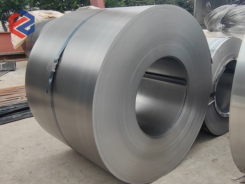 Manufacturer SS400 Q235 Q345 Cold Rolled Carbon Steel Coil