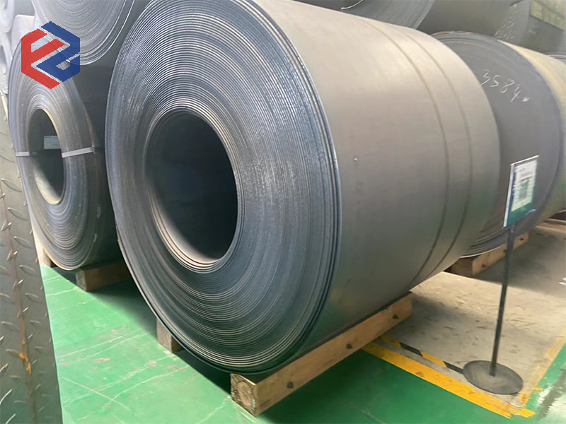 Q235B steel plate thickness 6mm 8mm hot rolled carbon steel coil 