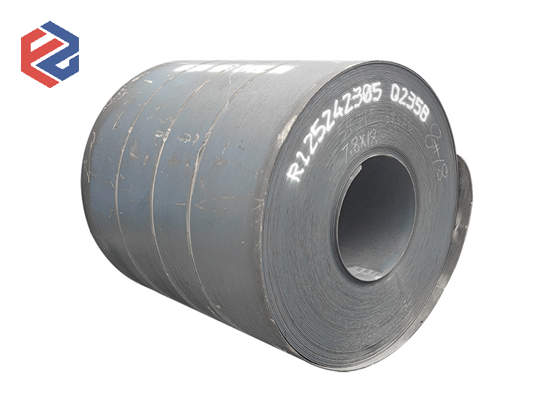 Factory wholesale thickness 3mm 5mm 6mm Hot Rolled Mild Carbon Steel Coils