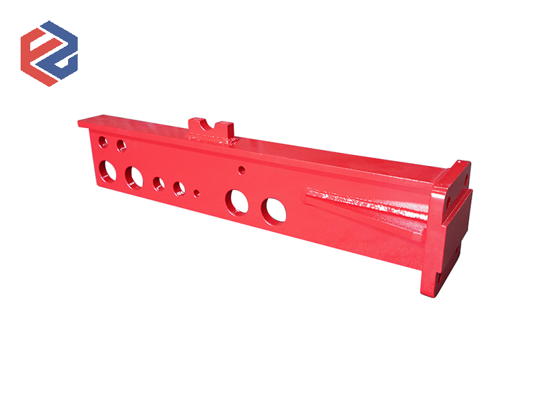 OEM Custom CNC Machining Big Parts Fabrication Turning Carbon Steel Aluminum CNC Milling Services