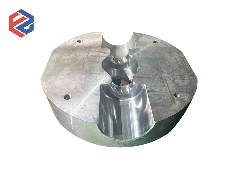 Customized hot forging forged alloy steel cnc machining metal parts