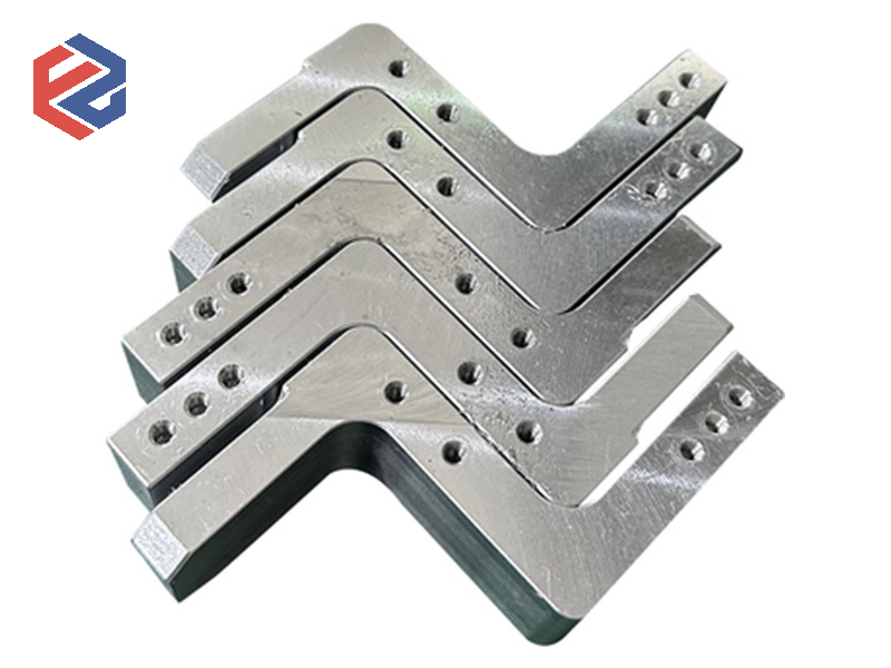 Factory Custom Precision milling composite non-standard CNC Machining Aluminum 2024 Parts