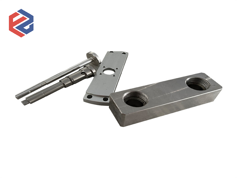 Factory Custom Precision milling composite non-standard CNC Machining Aluminum 2024 Parts