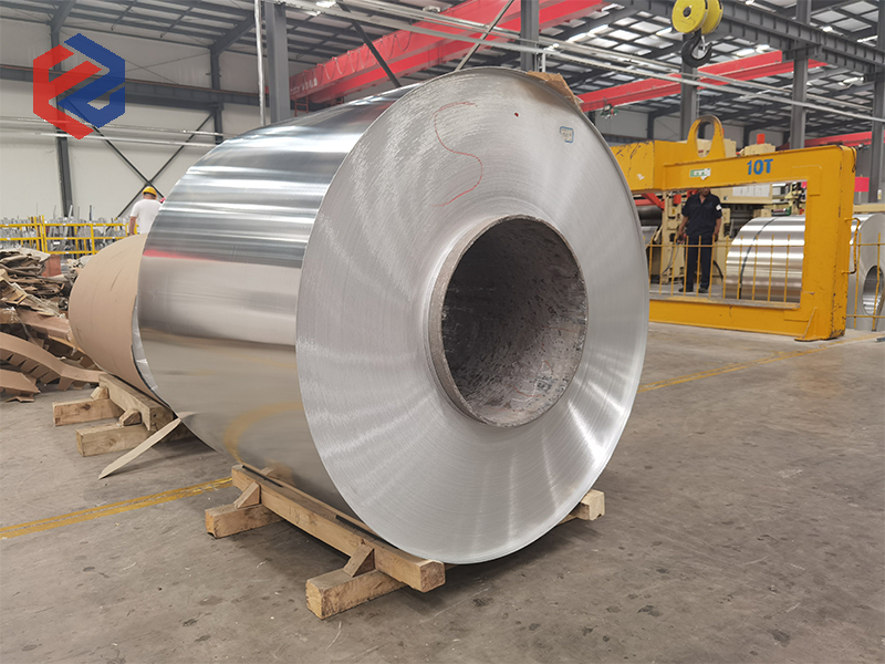 China Manufacturer 5083 5052 8011 Aluminum Coil 1000mm 1250mm 5754 Aluminum Coil