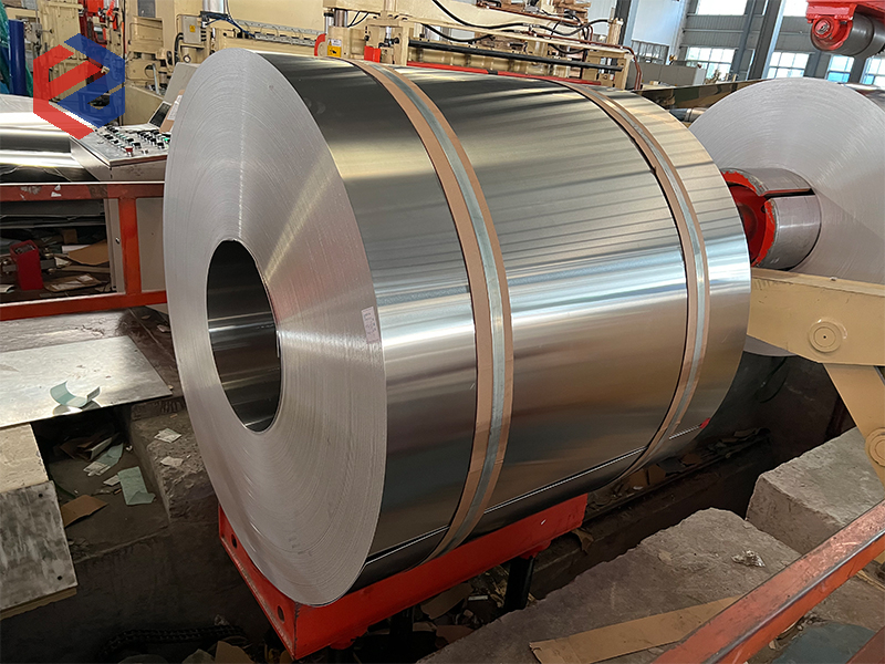 China Manufacturer 5083 5052 8011 Aluminum Coil 1000mm 1250mm 5754 Aluminum Coil