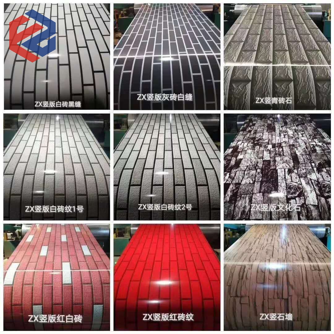 PPGI/HDG/GI/SECC DX51D ZINC Cold rolled Color Coated Galvanized Steel Coil