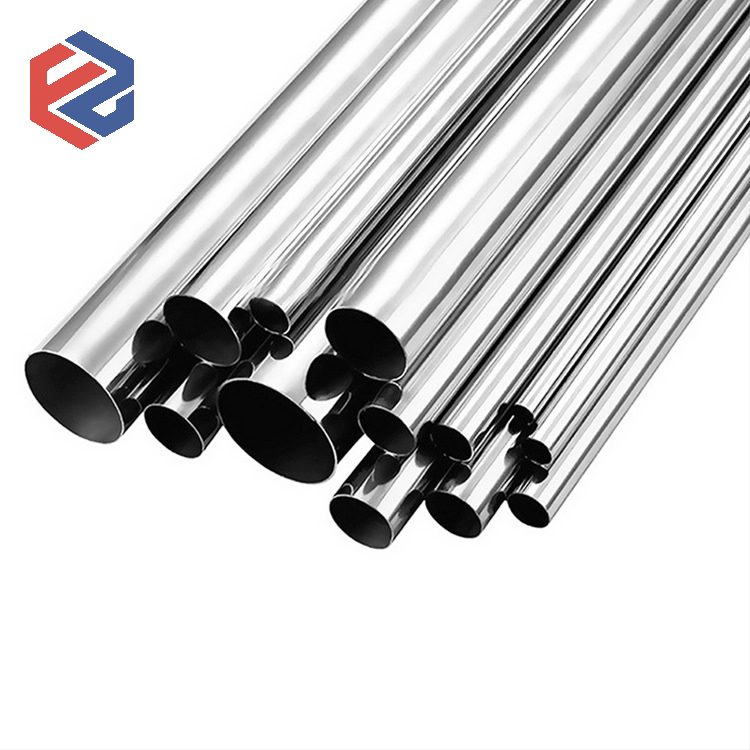 China factory Hot sales 304 316 321 904L Round Stainless Steel Pipe seamless Stainless Steel Pipe/Tube