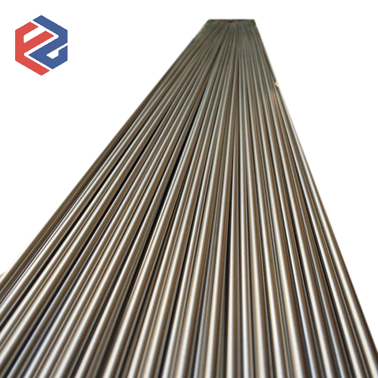 Factory price round seamless ss tube 304 316 stainless steel pipes for sale
