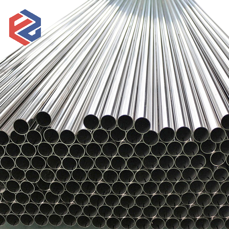 JIS 201J4 304/304L/310/316L ASME SS Pipe ASTM SUS304L Stainless Steel Pipe