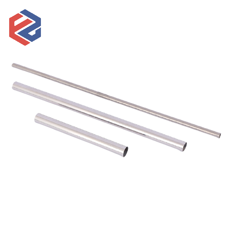 304 316L 321 Stainless Steel Welded Pipes 1.4301 Stainless Steel Round Tube for Exhaust Pipe stainless tube AISI Standard