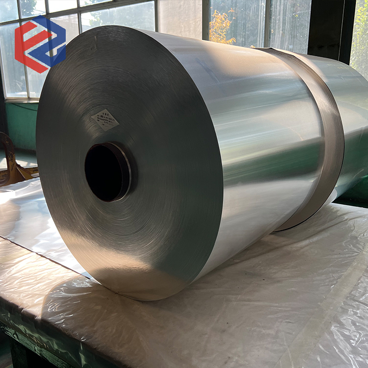 Manufacture Supplier Airplane Food Container Aluminum Alloy 8006 Aluminium Foil 8011