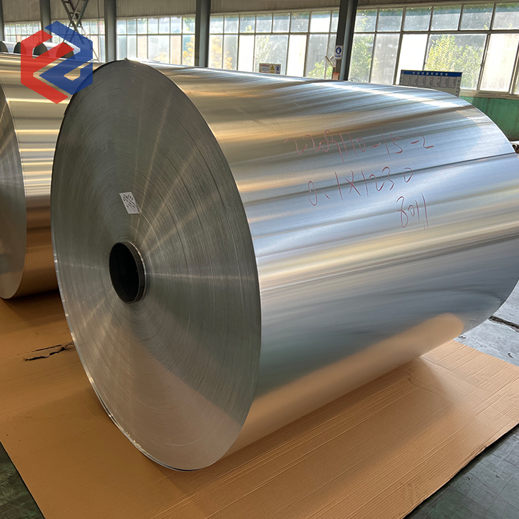 Food Grade 8079 3004 Aluminum Foil 8011 11 12 13 15 micron 30cm aluminum foil roll jumbo