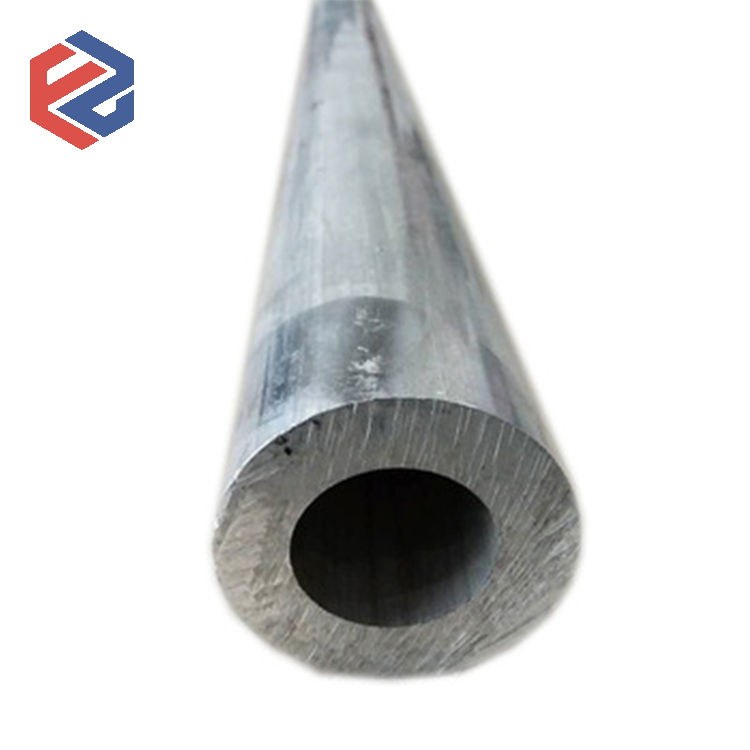 Aluminium alloy Round Tube ASTM 1050 1060 2024 2A12 5052 5754 5083 6063 7075 T6 6082 6068 6061 Aluminium Round Tube/Square Pipe