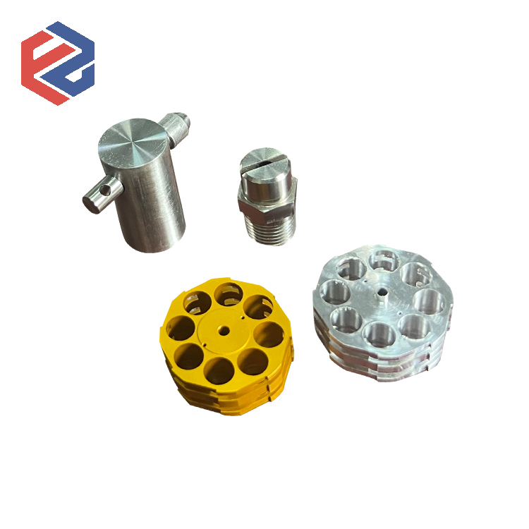 Factory customized Titanium Alloy Gr5 swiss machining processing Small Parts