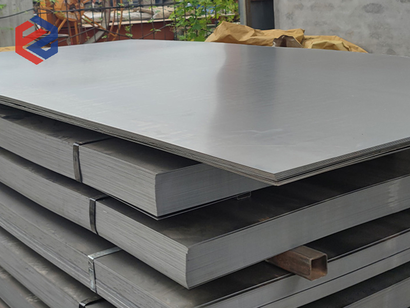 CRC Cold Rolled Metal Sheet Thickness 0.5mm 0.8mm 1mm DC01 DC04 Low Carbon Steel Plate  