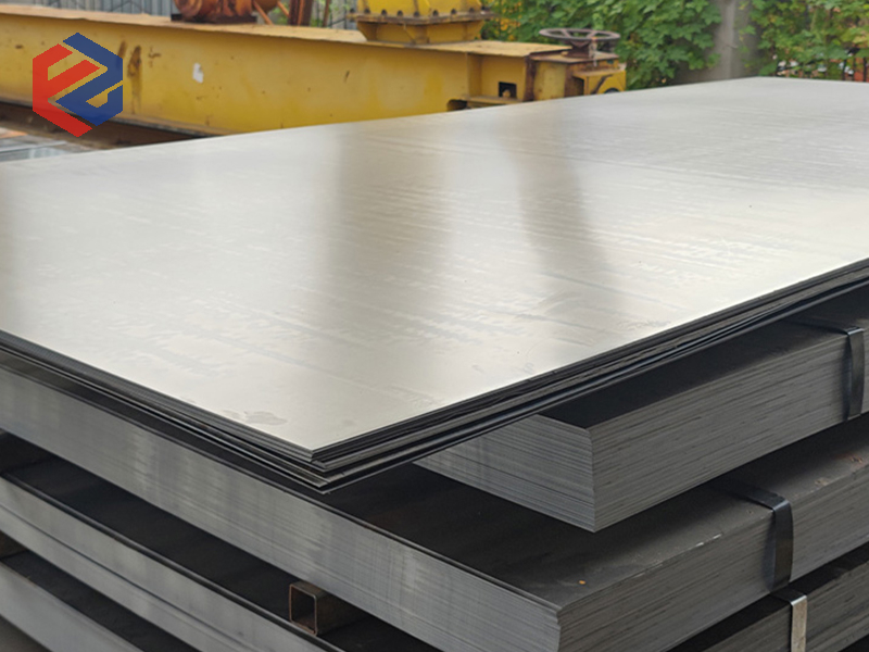 Top Quality Q235 Q275 Q295 Q345 Cold Rolled Black Mild Carbon Steel Sheet Plates 