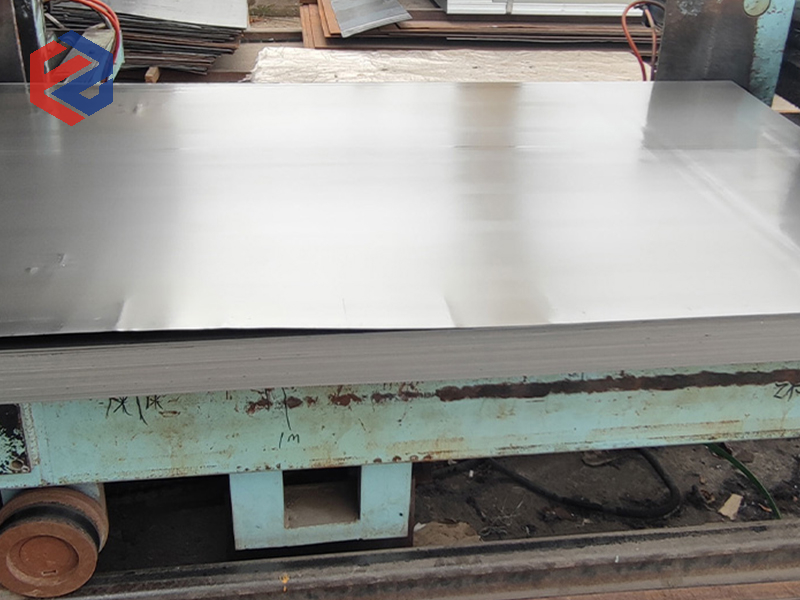 Manufacturer Cold Rolled Plate DC01 SPCC Carbon steel cold rolled plates