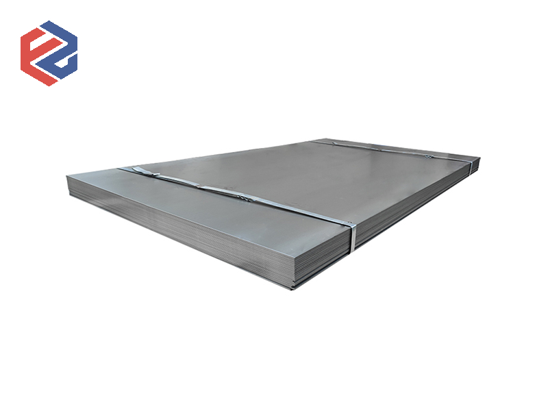 Customized size DC01 DC04 Deep Drawing cold rolled mild steel sheet 