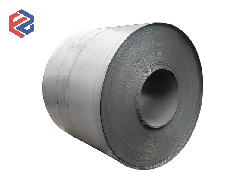 Hot-rolled steel coils Q235 Q345 Carbon Steel Coil