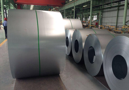 Full hard galvanized steel