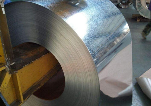 DX51D GI Galvanized steel coil and sheet