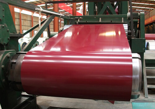 PPGI Coil Prepainted Steel Coil