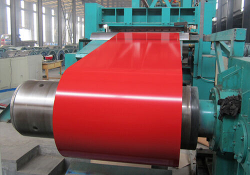 Color Coated Galvanized Steel Coil Or Sheet