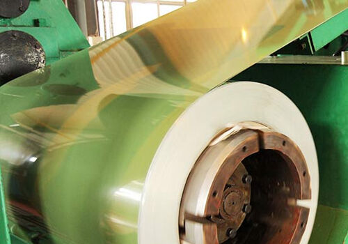 Color Coated Steel Coil