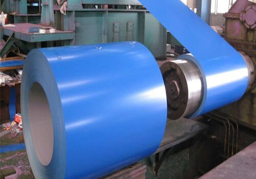PPGI PPGL Steel Coil