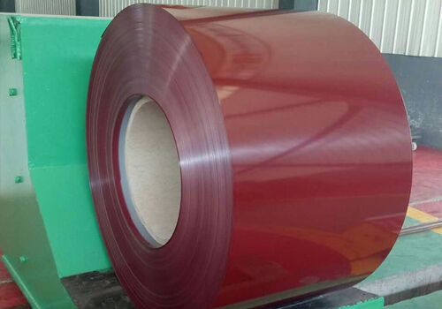 PPGI PPGL Coil