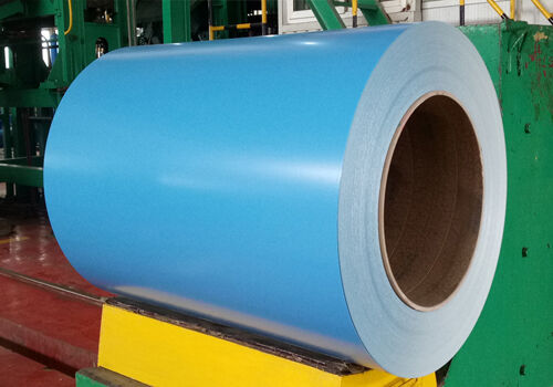 Prepainted Galvanized Steel Coil RAL Color Card