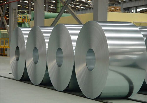 A792 aluzinc steel coil